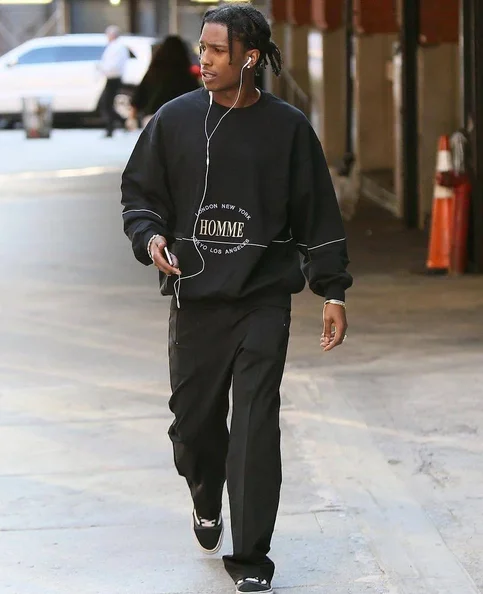 A$AP Rocky - Biography, Age, Net Worth, Career & Family Favourites