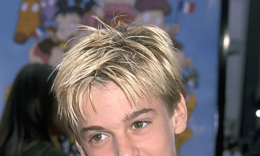 Aaron Carter - Image 1