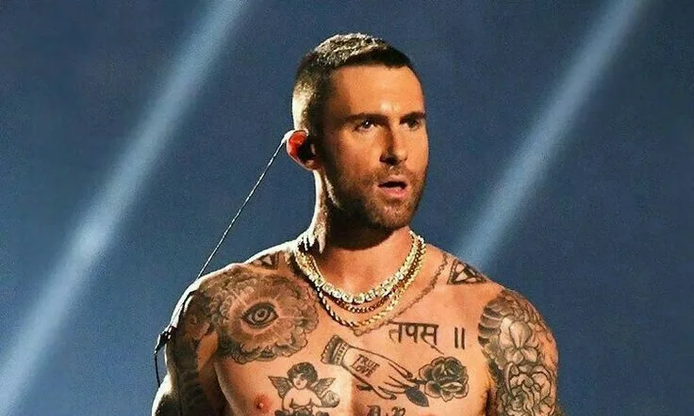 Adam Levine - Image 1
