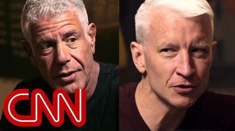 Anderson Cooper - Biography, Age, Net Worth, Career & Family Favourites