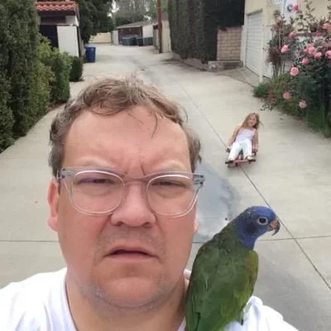 Andy Richter - Biography, Age, Net Worth, Career & Family Cost of Becoming