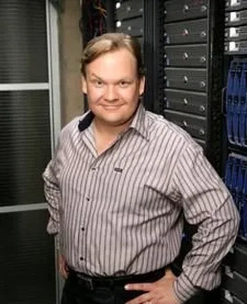 Andy Richter - Biography, Age, Net Worth, Career & Family Timeline