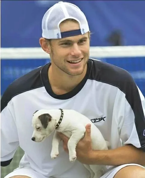 Andy Roddick - Biography, Age, Net Worth, Career & Family Cost of Becoming