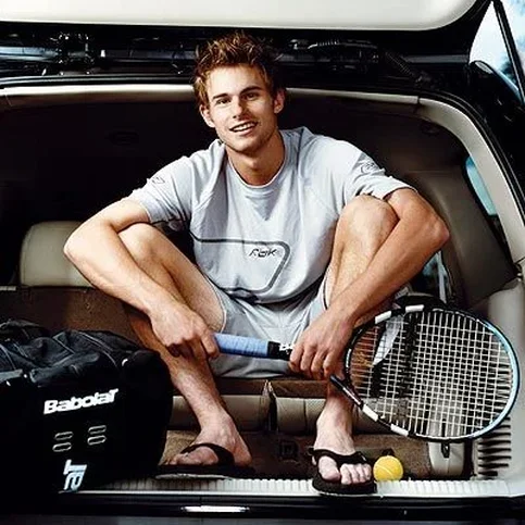 Andy Roddick - Biography, Age, Net Worth, Career & Family Favourites