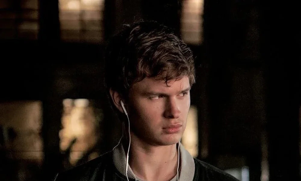 Ansel Elgort - Image 1