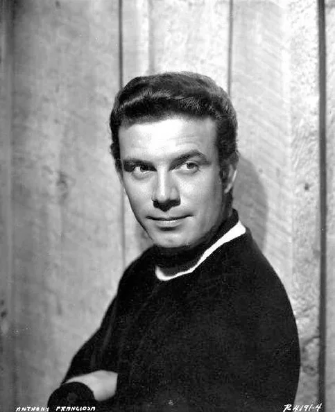 Anthony Franciosa - Biography, Age, Net Worth, Career & Family Emotional Geography