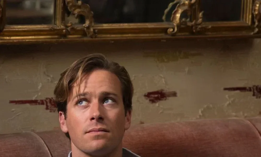 Armie Hammer - Image 1