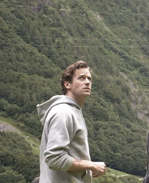 Armie Hammer - Biography, Age, Net Worth, Career & Family Cost of Becoming