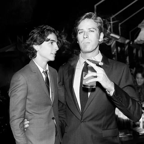 Armie Hammer - Biography, Age, Net Worth, Career & Family Favourites