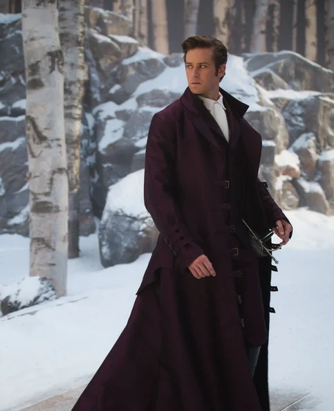 Armie Hammer - Biography, Age, Net Worth, Career & Family Timeline