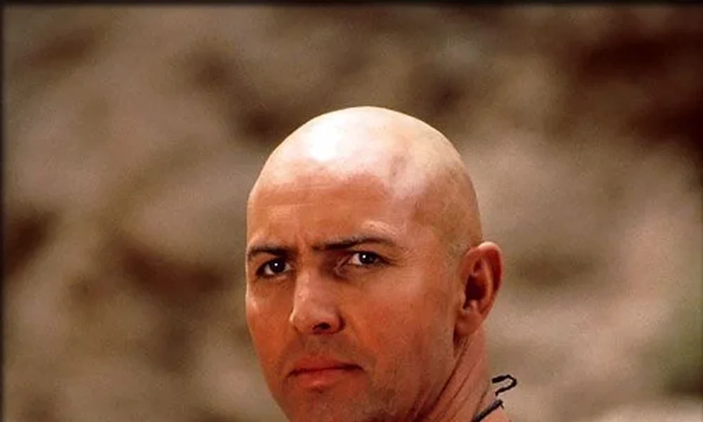 Arnold Vosloo - Image 1