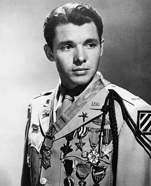 Audie Murphy - Biography, Age, Net Worth, Career & Family Favourites