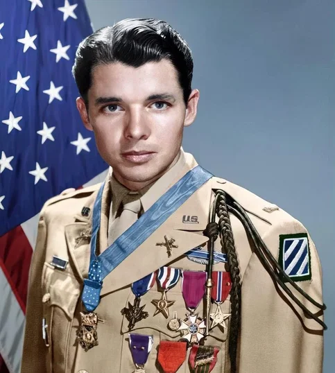 Audie Murphy - Biography, Age, Net Worth, Career & Family Emotional Geography