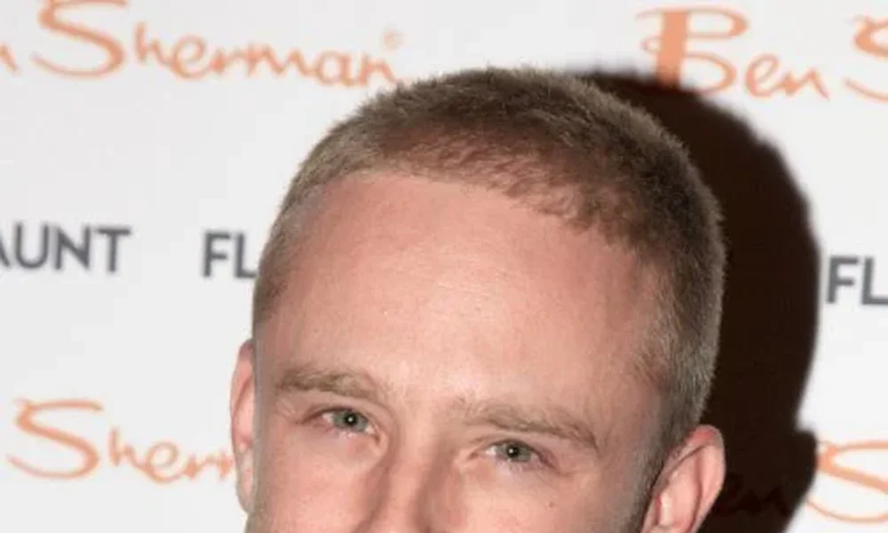 Ben Foster - Image 1