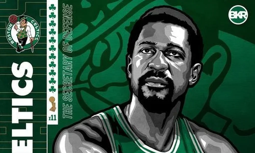 Bill Russell - Image 1