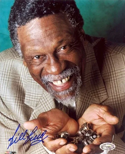 Bill Russell - Biography, Age, Net Worth, Career & Family Favourites