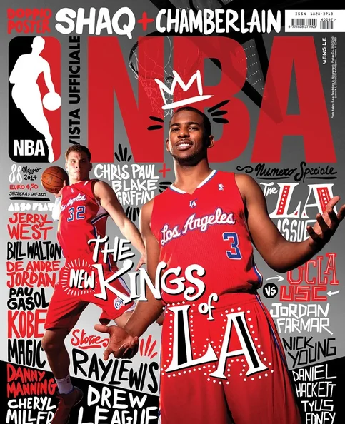 Blake Griffin - Biography, Age, Net Worth, Career & Family Cost of Becoming