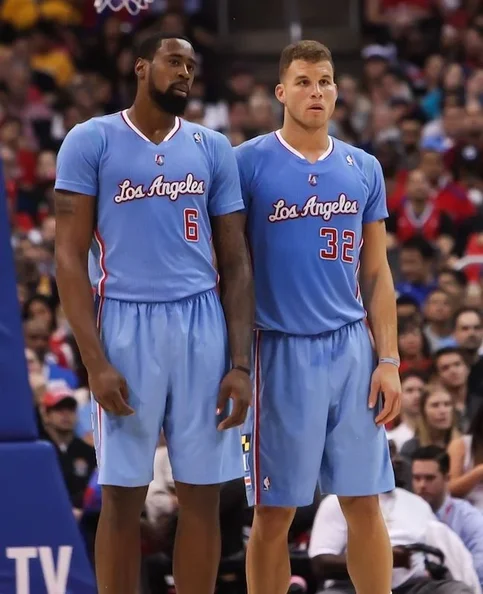 Blake Griffin - Biography, Age, Net Worth, Career & Family Emotional Geography