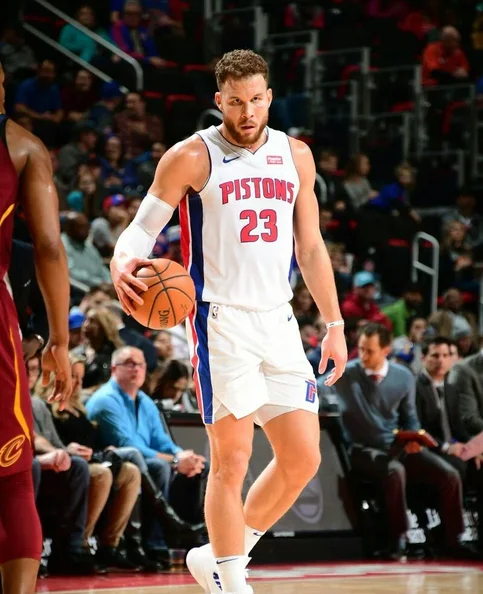 Blake Griffin - Biography, Age, Net Worth, Career & Family Timeline