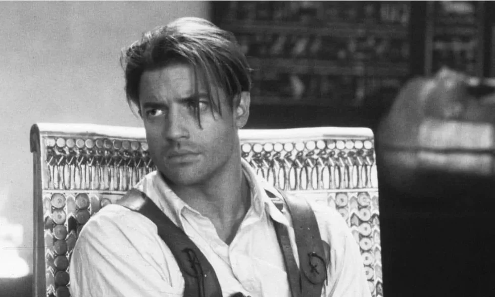 Brendan Fraser - Image 1