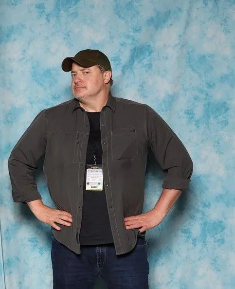 Brendan Fraser - Biography, Age, Net Worth, Career & Family Favourites