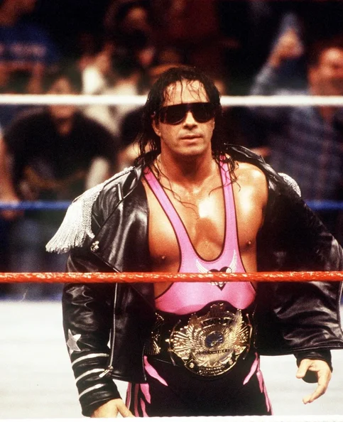 Bret Hart - Biography, Age, Net Worth, Career & Family Favourites