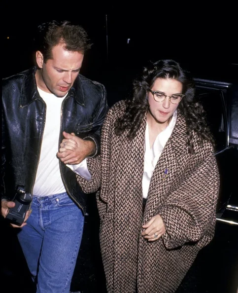 Bruce Willis - Biography, Age, Net Worth, Career & Family Favourites