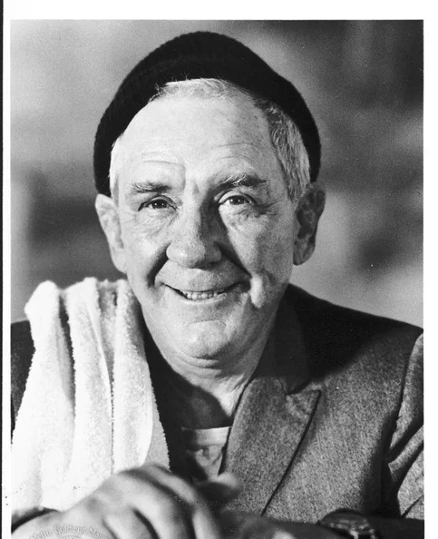 Burgess Meredith - Biography, Age, Net Worth, Career & Family Emotional Geography