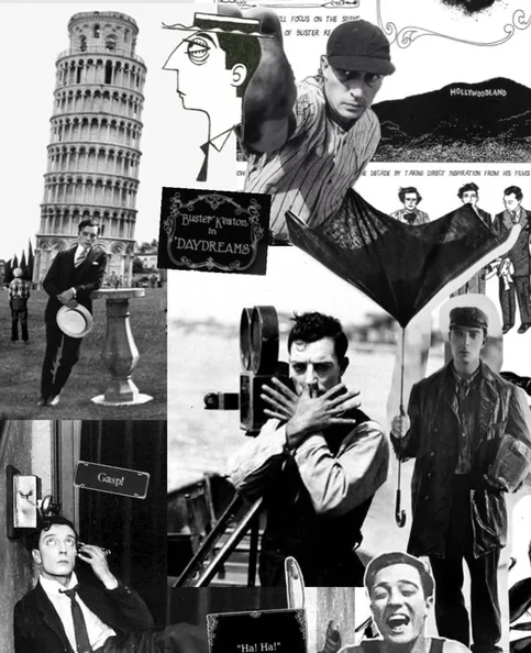 Buster Keaton - Biography, Age, Net Worth, Career & Family Favourites