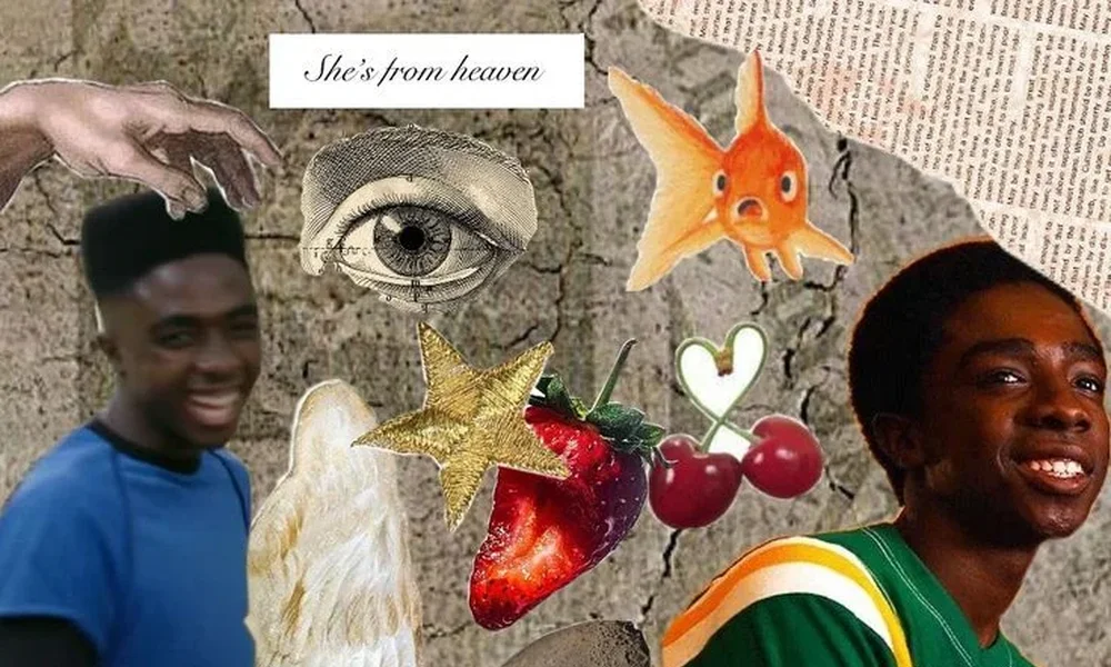 Caleb McLaughlin - Image 1