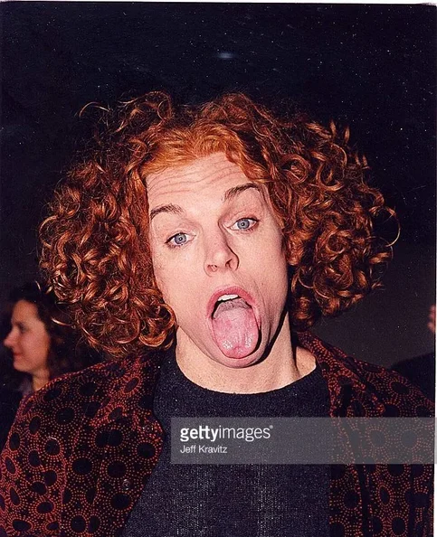 Carrot Top - Biography, Age, Net Worth, Career & Family Favourites