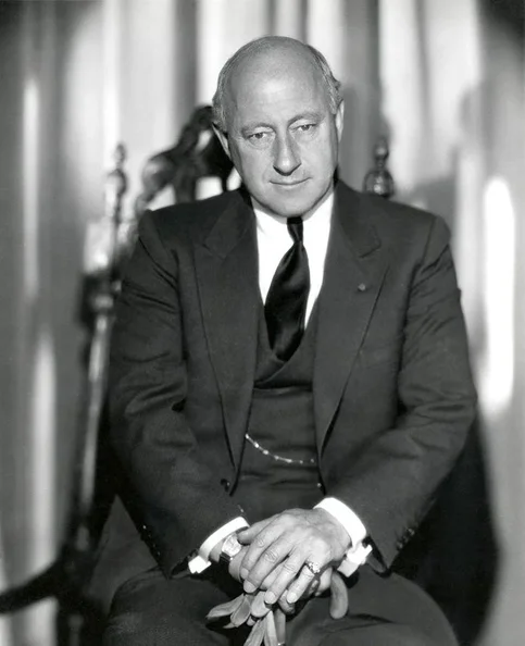 Cecil B. DeMille - Biography, Age, Net Worth, Career & Family Favourites
