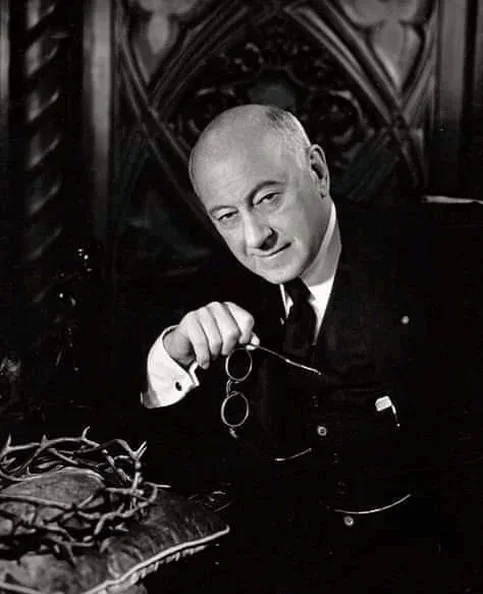 Cecil B. DeMille - Biography, Age, Net Worth, Career & Family Emotional Geography