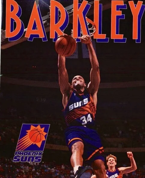 Charles Barkley - Biography, Age, Net Worth, Career & Family Emotional Geography