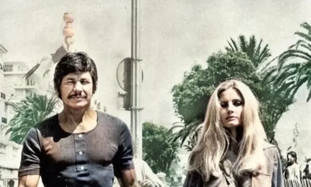 Charles Bronson - Image 1