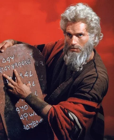 Charlton Heston - Biography, Age, Net Worth, Career & Family Favourites