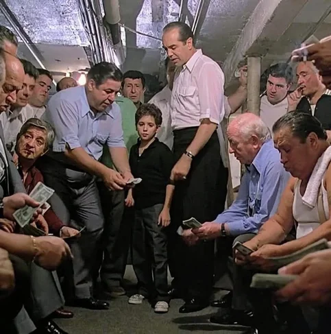 Chazz Palminteri - Biography, Age, Net Worth, Career & Family Favourites