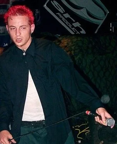 Chester Bennington - Biography, Age, Net Worth, Career & Family Emotional Geography