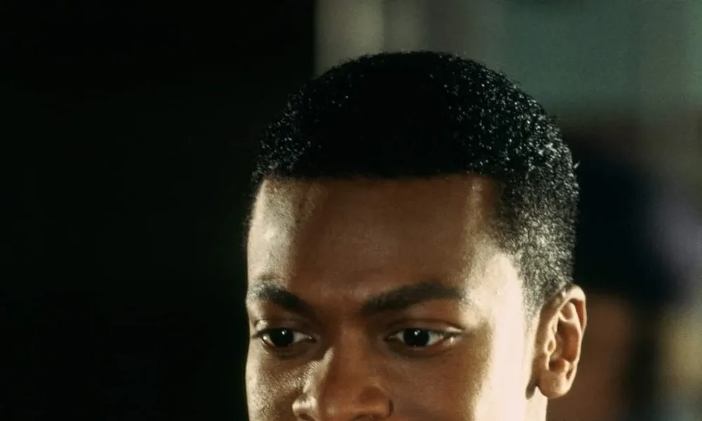 Chris Tucker - Image 1