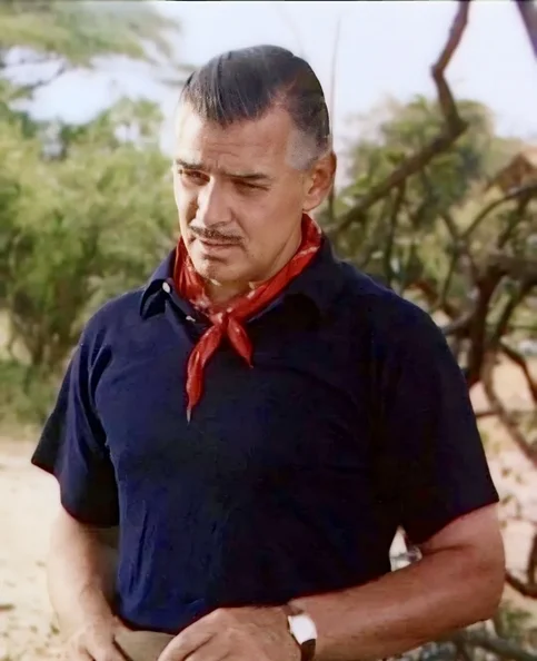 Clark Gable - Biography, Age, Net Worth, Career & Family Emotional Geography