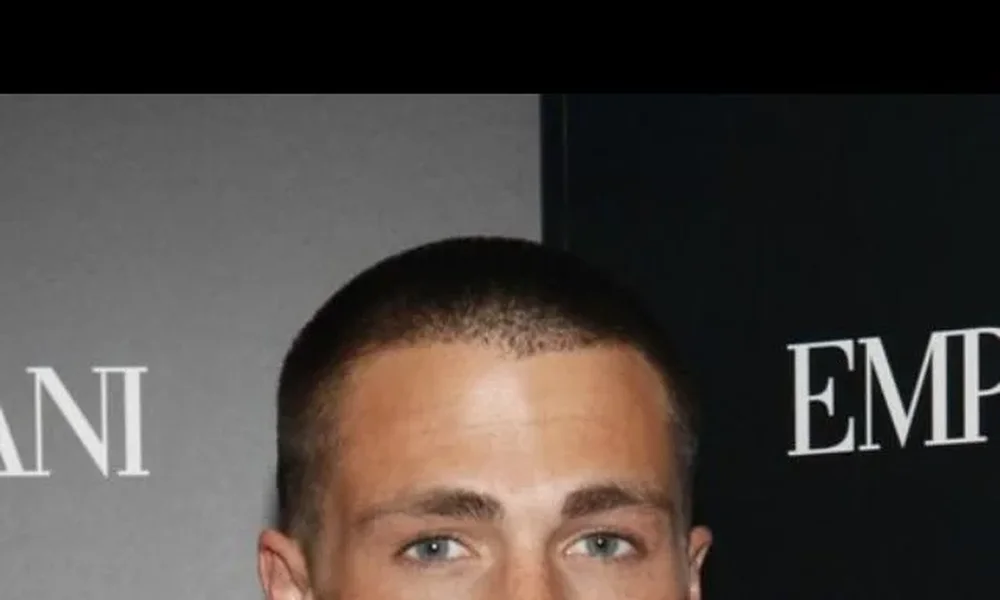 Colton Haynes - Image 1