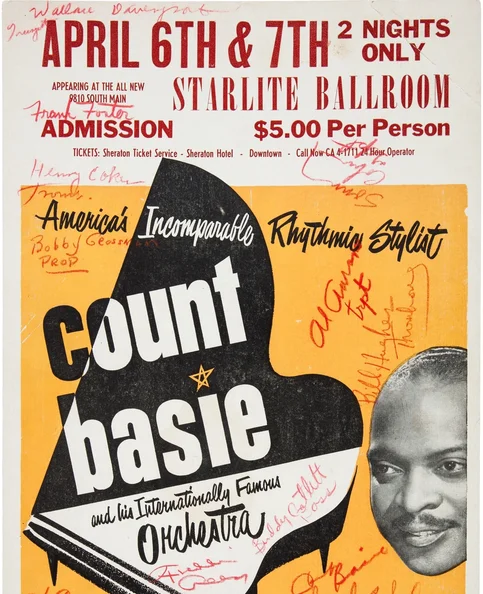 Count Basie - Biography, Age, Net Worth, Career & Family Favourites