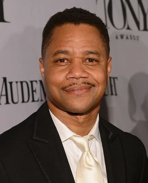 Cuba Gooding Jr. - Biography, Age, Net Worth, Career & Family Favourites