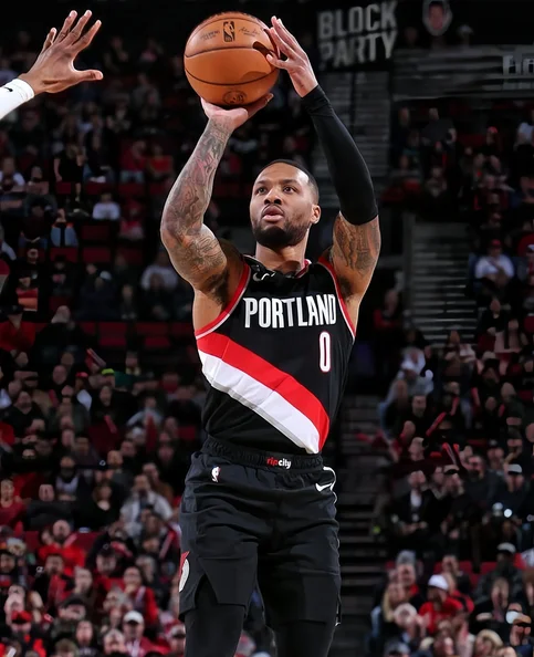 Damian Lillard - Biography, Age, Net Worth, Career & Family Emotional Geography
