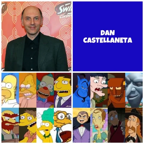 Dan Castellaneta - Biography, Age, Net Worth, Career & Family Cost of Becoming