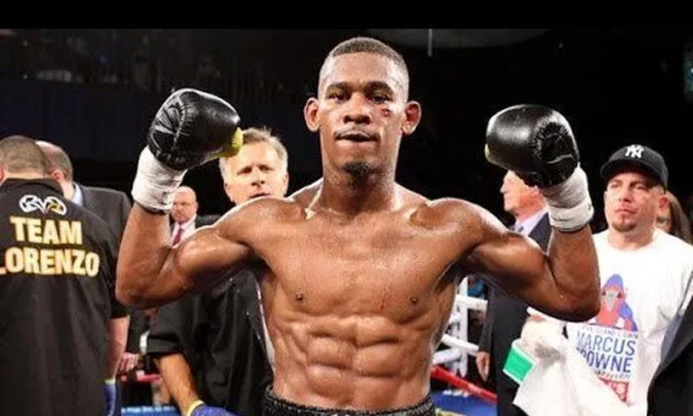 Danny Jacobs - Image 1