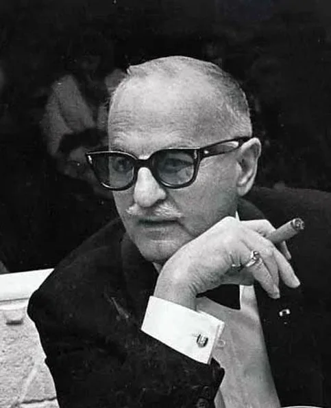 Darryl F. Zanuck - Biography, Age, Net Worth, Career & Family Timeline