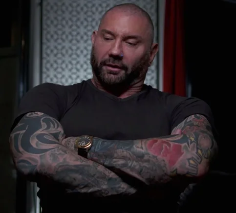 Dave Bautista - Biography, Age, Net Worth, Career & Family Favourites