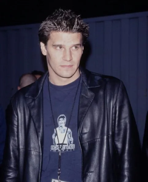David Boreanaz - Biography, Age, Net Worth, Career & Family Favourites