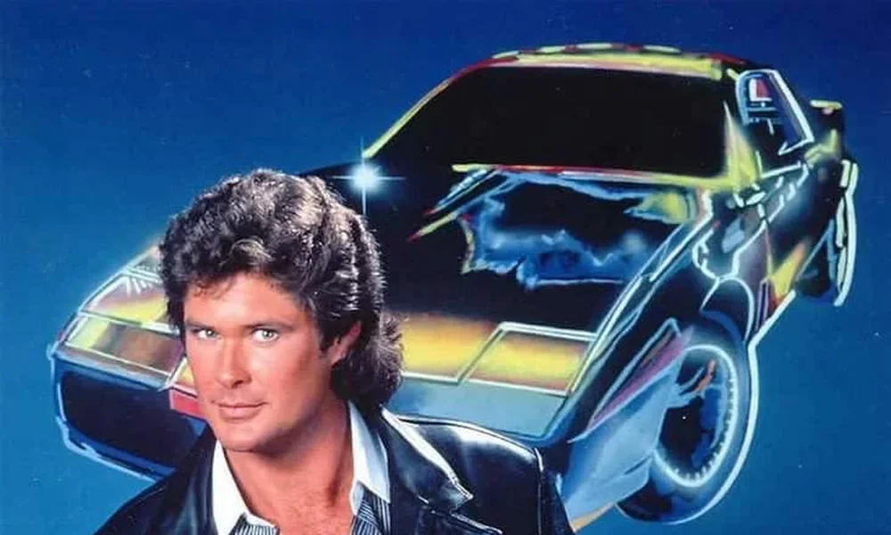 David Hasselhoff - Image 1